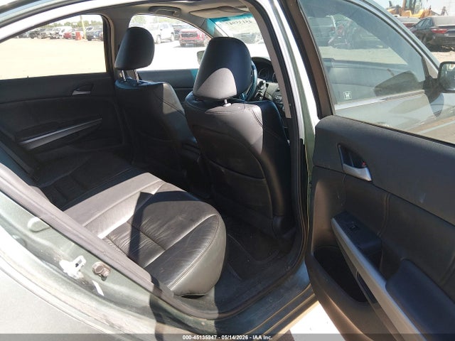 Продажа на аукционе авто 2008 Honda Accord 3.5 Ex-l, vin: 1HGCP36848A076125, номер лота: 45135947