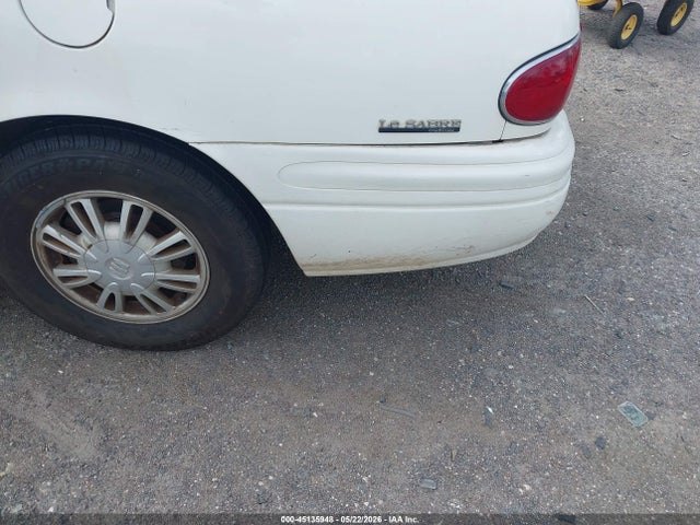 Aukcja sprzedaży 2002 Buick Lesabre Custom, vin: 1G4HP54K124243525, numer aukcji: 45135948