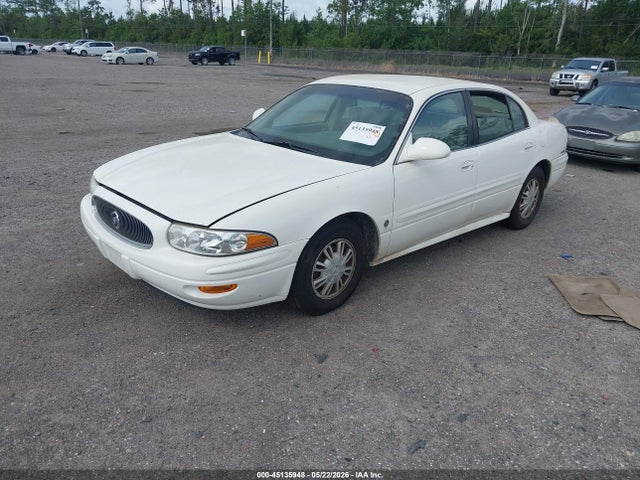 Aukcja sprzedaży 2002 Buick Lesabre Custom, vin: 1G4HP54K124243525, numer aukcji: 45135948