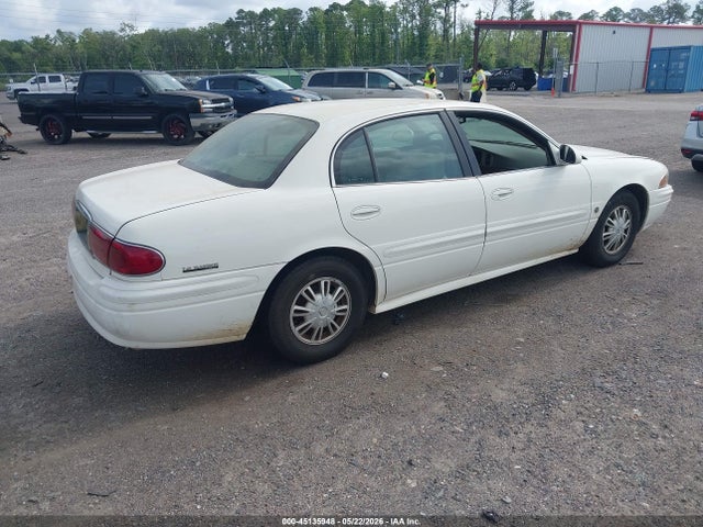 Aukcja sprzedaży 2002 Buick Lesabre Custom, vin: 1G4HP54K124243525, numer aukcji: 45135948
