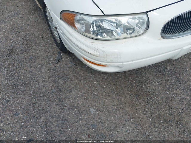 Aukcja sprzedaży 2002 Buick Lesabre Custom, vin: 1G4HP54K124243525, numer aukcji: 45135948