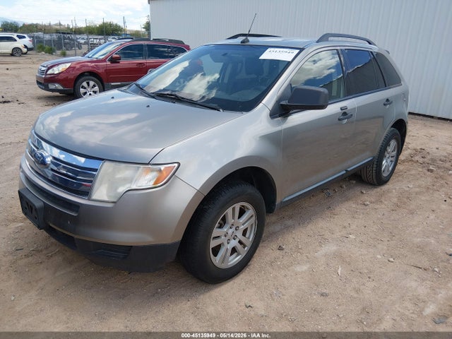 Продажа на аукционе авто 2008 Ford Edge Se, vin: 2FMDK36C58BA69870, номер лота: 45135949