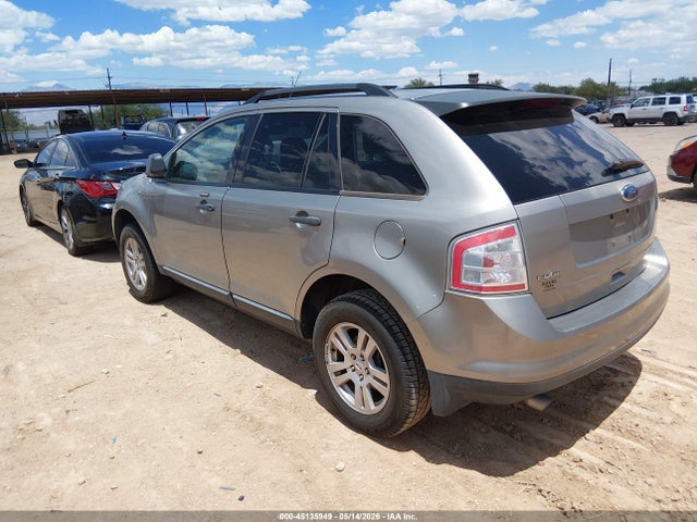 Продажа на аукционе авто 2008 Ford Edge Se, vin: 2FMDK36C58BA69870, номер лота: 45135949