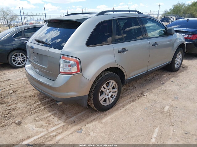 Продажа на аукционе авто 2008 Ford Edge Se, vin: 2FMDK36C58BA69870, номер лота: 45135949