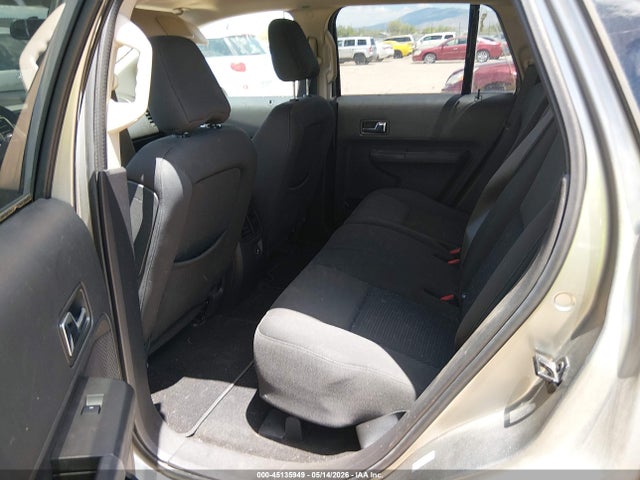 Продажа на аукционе авто 2008 Ford Edge Se, vin: 2FMDK36C58BA69870, номер лота: 45135949