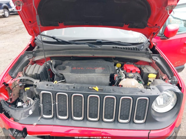 ZACCJABB5JPH98957 Jeep Renegade Latitude Fwd