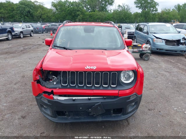 ZACCJABB5JPH98957 Jeep Renegade Latitude Fwd