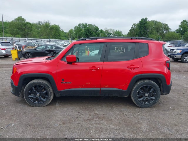 ZACCJABB5JPH98957 Jeep Renegade Latitude Fwd