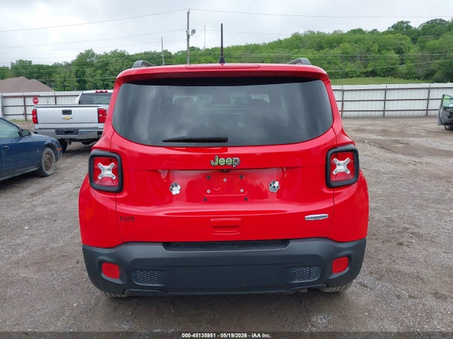 ZACCJABB5JPH98957 Jeep Renegade Latitude Fwd