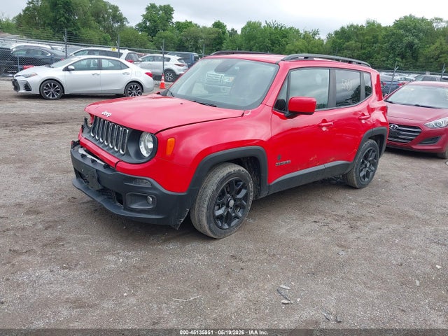 ZACCJABB5JPH98957 Jeep Renegade Latitude Fwd