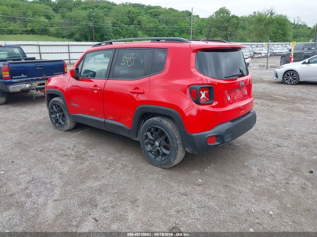 ZACCJABB5JPH98957 Jeep Renegade Latitude Fwd