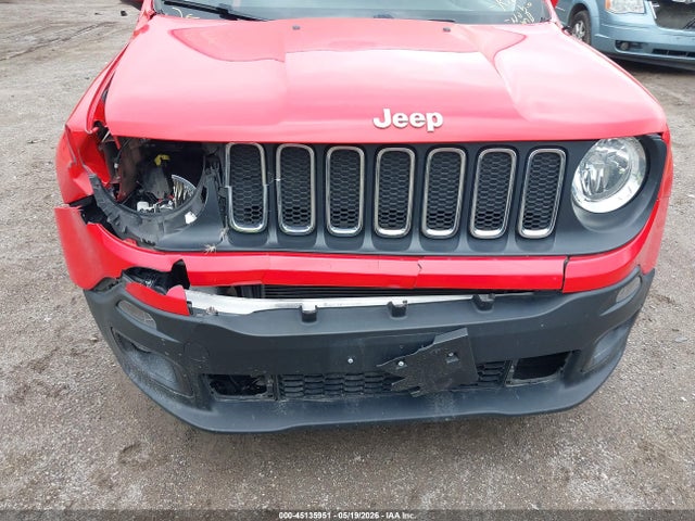ZACCJABB5JPH98957 Jeep Renegade Latitude Fwd