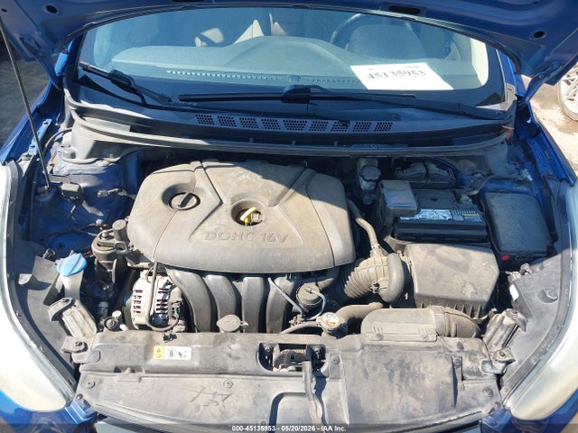 Aukcja sprzedaży 2016 Hyundai Elantra Se, vin: 5NPDH4AE8GH782315, numer aukcji: 45135953