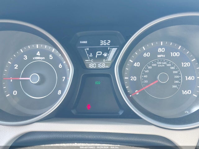 Aukcja sprzedaży 2016 Hyundai Elantra Se, vin: 5NPDH4AE8GH782315, numer aukcji: 45135953