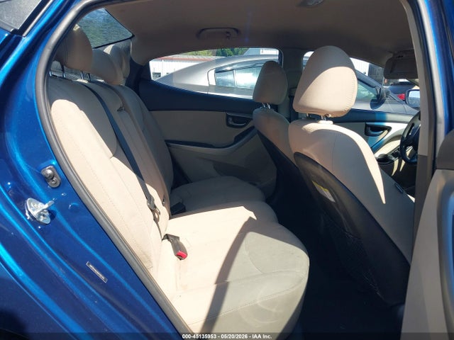 Aukcja sprzedaży 2016 Hyundai Elantra Se, vin: 5NPDH4AE8GH782315, numer aukcji: 45135953