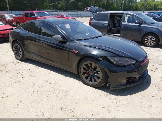Aukcja sprzedaży 2015 Tesla Model S 85d/p85d, vin: 5YJSA1E42FF109139, numer aukcji: 45135956