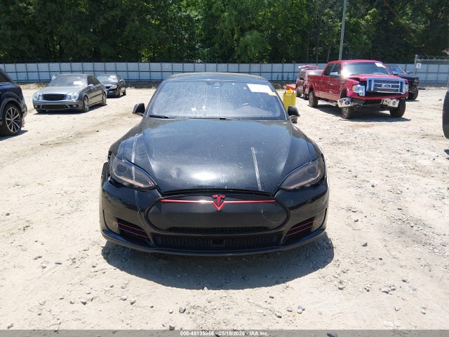 Aukcja sprzedaży 2015 Tesla Model S 85d/p85d, vin: 5YJSA1E42FF109139, numer aukcji: 45135956