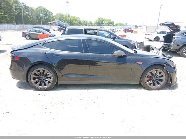 Aukcja sprzedaży 2015 Tesla Model S 85d/p85d, vin: 5YJSA1E42FF109139, numer aukcji: 45135956