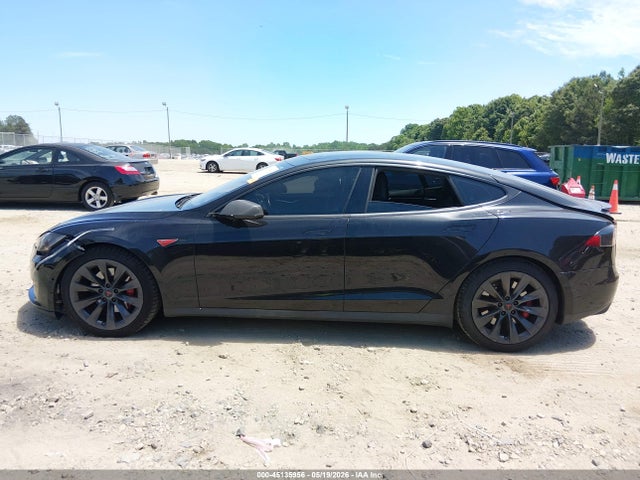Aukcja sprzedaży 2015 Tesla Model S 85d/p85d, vin: 5YJSA1E42FF109139, numer aukcji: 45135956