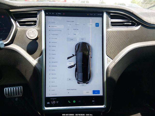 Aukcja sprzedaży 2015 Tesla Model S 85d/p85d, vin: 5YJSA1E42FF109139, numer aukcji: 45135956