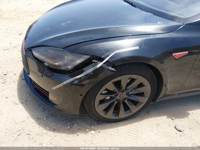 Aukcja sprzedaży 2015 Tesla Model S 85d/p85d, vin: 5YJSA1E42FF109139, numer aukcji: 45135956