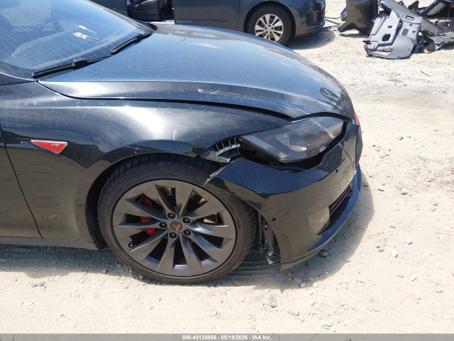 Aukcja sprzedaży 2015 Tesla Model S 85d/p85d, vin: 5YJSA1E42FF109139, numer aukcji: 45135956