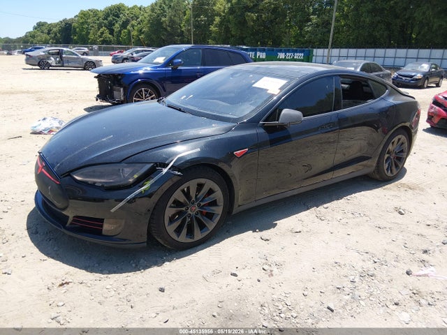 Aukcja sprzedaży 2015 Tesla Model S 85d/p85d, vin: 5YJSA1E42FF109139, numer aukcji: 45135956
