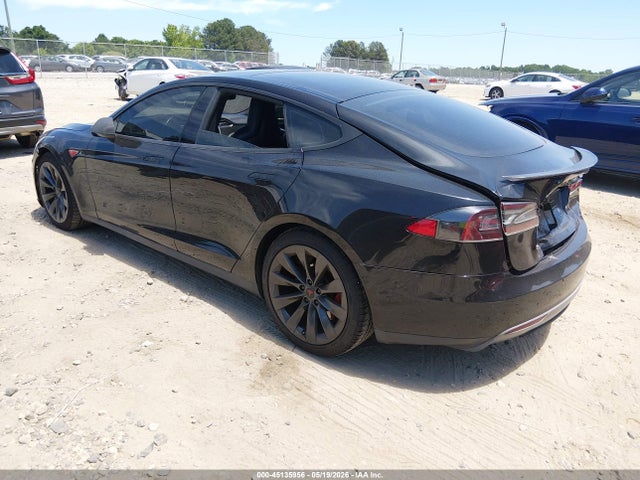 Aukcja sprzedaży 2015 Tesla Model S 85d/p85d, vin: 5YJSA1E42FF109139, numer aukcji: 45135956