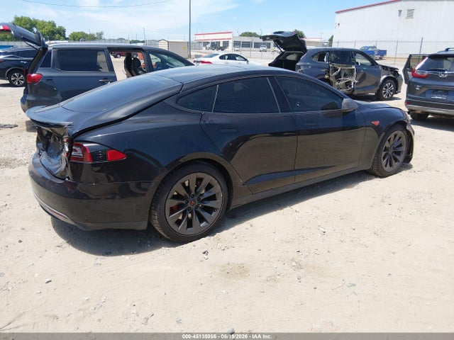 Aukcja sprzedaży 2015 Tesla Model S 85d/p85d, vin: 5YJSA1E42FF109139, numer aukcji: 45135956