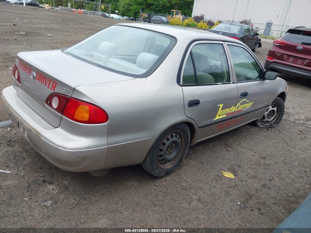 Aukcja sprzedaży 2001 Toyota Corolla Ce, vin: 2T1BR12E81C422926, numer aukcji: 45135958