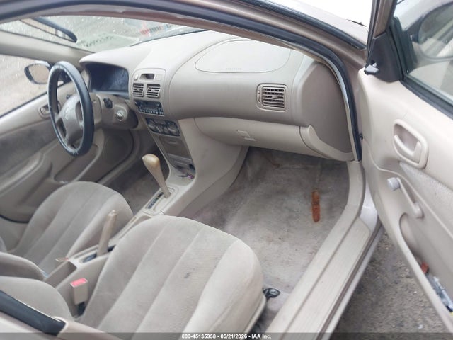 Aukcja sprzedaży 2001 Toyota Corolla Ce, vin: 2T1BR12E81C422926, numer aukcji: 45135958