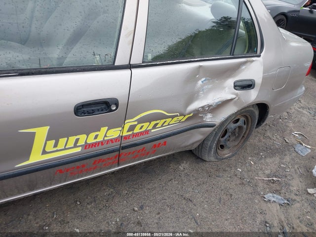 Aukcja sprzedaży 2001 Toyota Corolla Ce, vin: 2T1BR12E81C422926, numer aukcji: 45135958