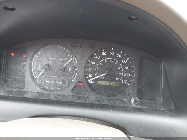 Aukcja sprzedaży 2001 Toyota Corolla Ce, vin: 2T1BR12E81C422926, numer aukcji: 45135958