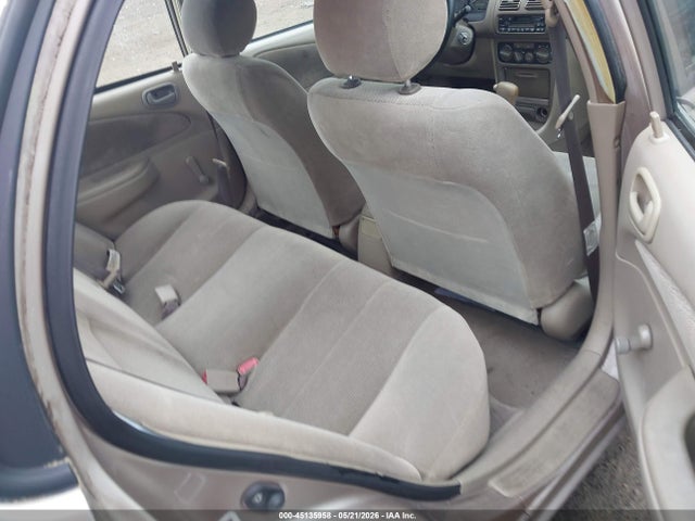 Aukcja sprzedaży 2001 Toyota Corolla Ce, vin: 2T1BR12E81C422926, numer aukcji: 45135958