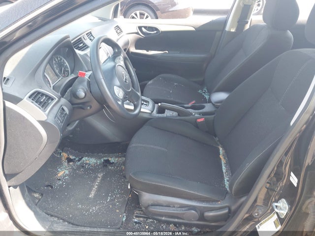 2018 Nissan Sentra S მანქანა იყიდება აუქციონზე, vin: 3N1AB7AP6JY310912, აუქციონის ნომერი: 45135964