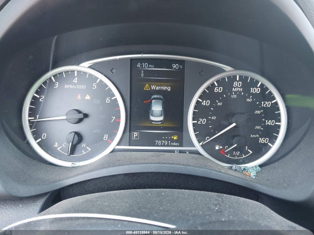 2018 Nissan Sentra S მანქანა იყიდება აუქციონზე, vin: 3N1AB7AP6JY310912, აუქციონის ნომერი: 45135964