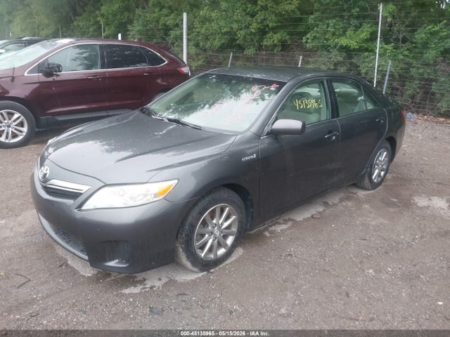 Aukcja sprzedaży 2010 Toyota Camry Hybrid, vin: 4T1BB3EK2AU114814, numer aukcji: 45135965