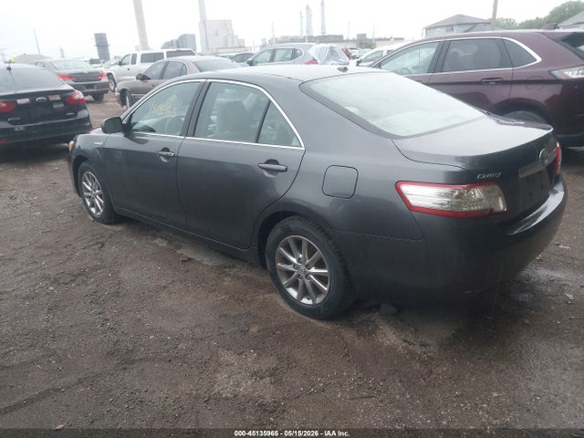 Aukcja sprzedaży 2010 Toyota Camry Hybrid, vin: 4T1BB3EK2AU114814, numer aukcji: 45135965
