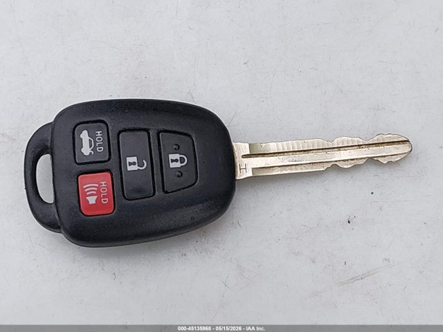 2014 Toyota Corolla Le მანქანა იყიდება აუქციონზე, vin: 5YFBURHE8EP011262, აუქციონის ნომერი: 45135968