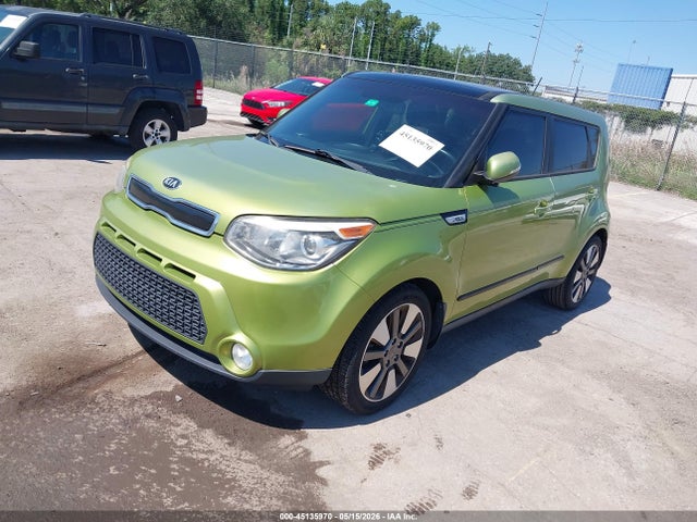 Aukcja sprzedaży 2015 Kia Soul !, vin: KNDJX3A51F7785172, numer aukcji: 45135970