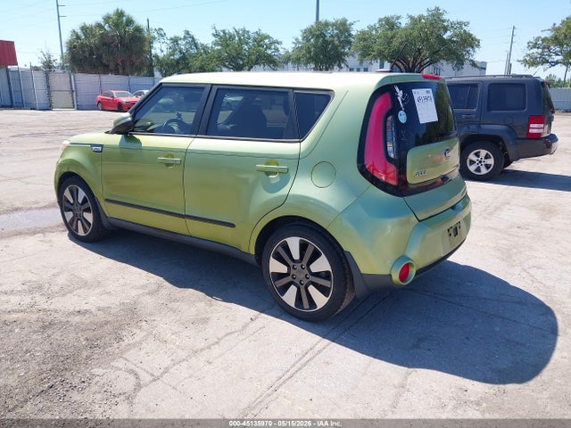 Aukcja sprzedaży 2015 Kia Soul !, vin: KNDJX3A51F7785172, numer aukcji: 45135970
