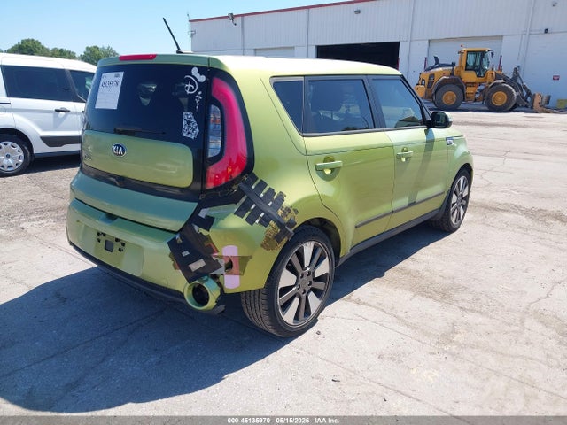 Aukcja sprzedaży 2015 Kia Soul !, vin: KNDJX3A51F7785172, numer aukcji: 45135970