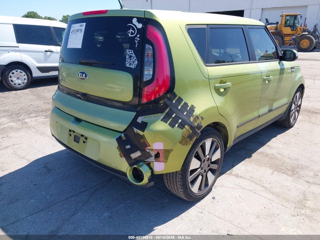 Aukcja sprzedaży 2015 Kia Soul !, vin: KNDJX3A51F7785172, numer aukcji: 45135970