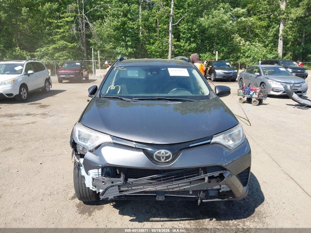 Продажа на аукционе авто 2017 Toyota Rav4 Le, vin: JTMBFREV8HJ121591, номер лота: 45135971