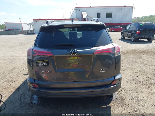 Продажа на аукционе авто 2017 Toyota Rav4 Le, vin: JTMBFREV8HJ121591, номер лота: 45135971