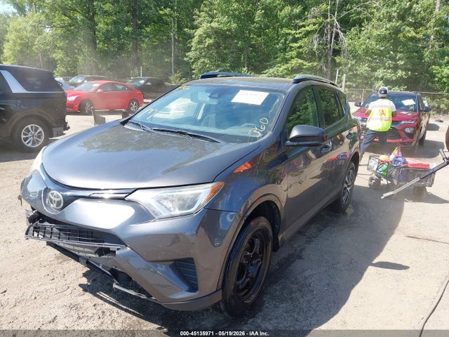 Продажа на аукционе авто 2017 Toyota Rav4 Le, vin: JTMBFREV8HJ121591, номер лота: 45135971