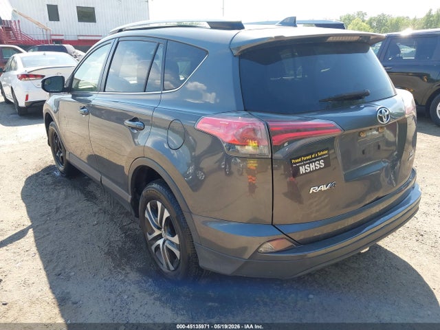 Продажа на аукционе авто 2017 Toyota Rav4 Le, vin: JTMBFREV8HJ121591, номер лота: 45135971