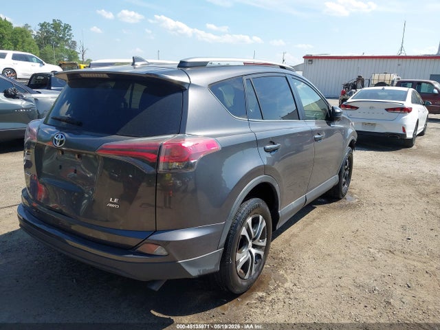 Продажа на аукционе авто 2017 Toyota Rav4 Le, vin: JTMBFREV8HJ121591, номер лота: 45135971