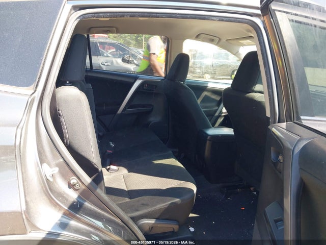 Продажа на аукционе авто 2017 Toyota Rav4 Le, vin: JTMBFREV8HJ121591, номер лота: 45135971