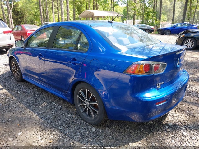 Aukcja sprzedaży 2015 Mitsubishi Lancer Se, vin: JA32V2FW9FU013458, numer aukcji: 45135974